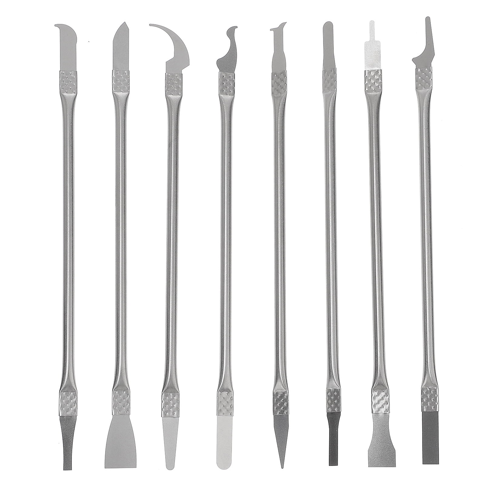 16 pcs Mobile Phone Maintenance Professional Sticker Cutter Multi ...