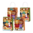 16 pcs Theme Birthday Party Bags,Party Favor Bags,With Candy Gift Bags ...