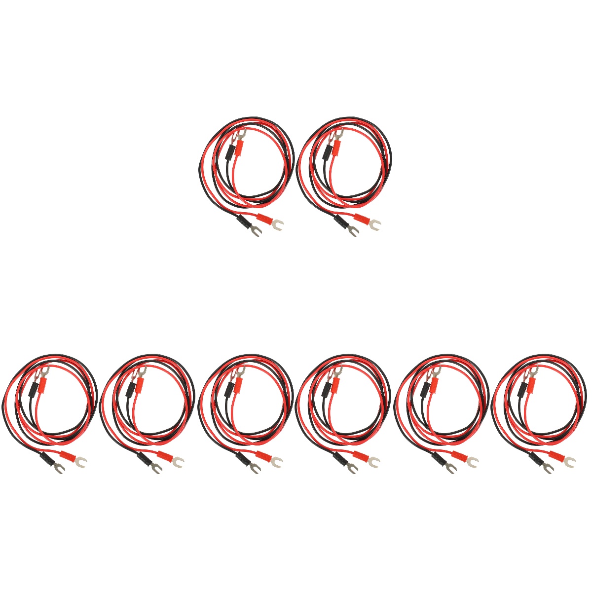 16 pcs Turntable Record Player Wire Phonograph Earth Grounding Connecting Wire