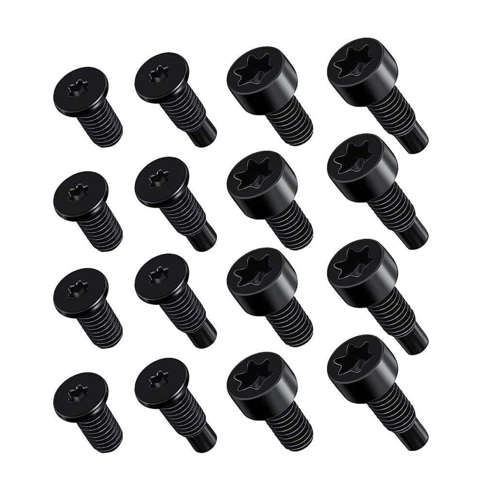 16piece/set Rings Doorbell Screws Replacement Spare Screws for Rings
