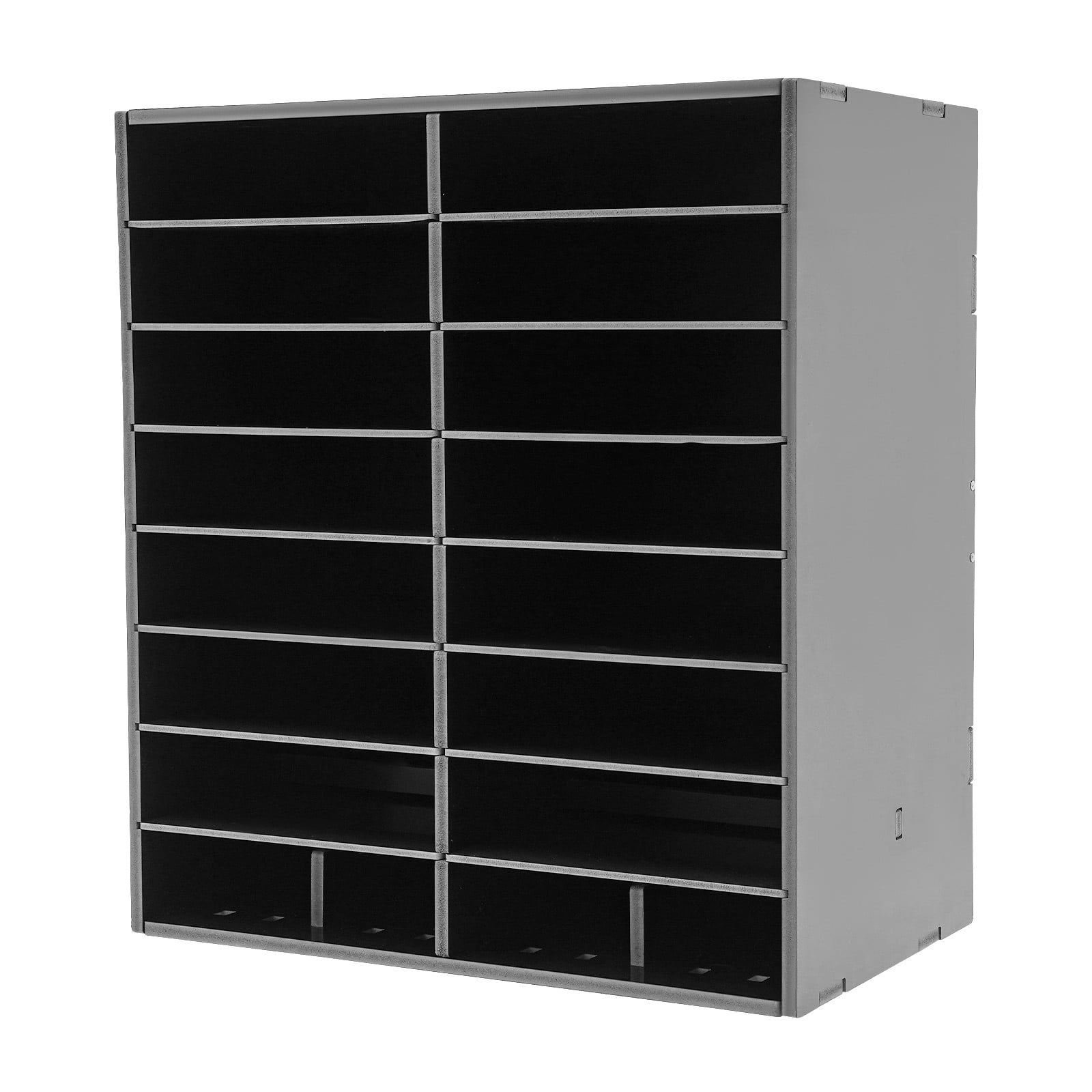 16-slot File Organizer, File Organizer, File Storage Holder for Offices, Classrooms, Study Rooms (20*11.8*22.3in)