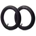 thumbnail image 1 of 16'' x 1.5/1.75/1.95/2.125 Back Wheel Replacement Inner Tubes (2-Pack) Compatible with Graco Click/Go Jogging/BoB Revolution SE/Pro/Flex/SU - Made from BPA/Latex Free Butyl Rubber, 1 of 6
