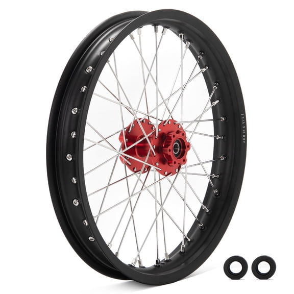 16" x 1.85" Rear Wheel Hub Rim for Surron Light Bee X LB for Segway MX Electric Dirt Bike