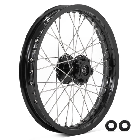 16" x 1.85" Rear Wheel Rim Red Hub for Sur-Ron Light Bee X LB Segway E-Dirt Bike