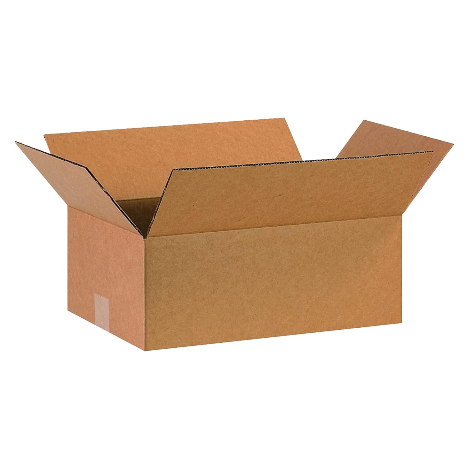 16 x 10 x 6 Corrugated Cardboard Boxes, Medium 16"L x 10"W x 6"H, Pack of 25 | Shipping, Packaging, Moving, Storage Box for Home or Business, Strong Wholesale Bulk Boxes