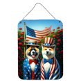 thumbnail image 1 of 16 x 12 in. All American Akita Wall or Door Hanging Prints, 1 of 1