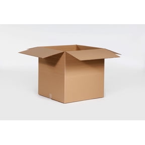 16x12x12 Corrugated Shipping Boxes Packaging