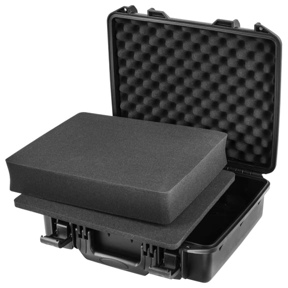 16" x 13" x 5" Interior with Pluck Foams Injection-Molded Utility Case