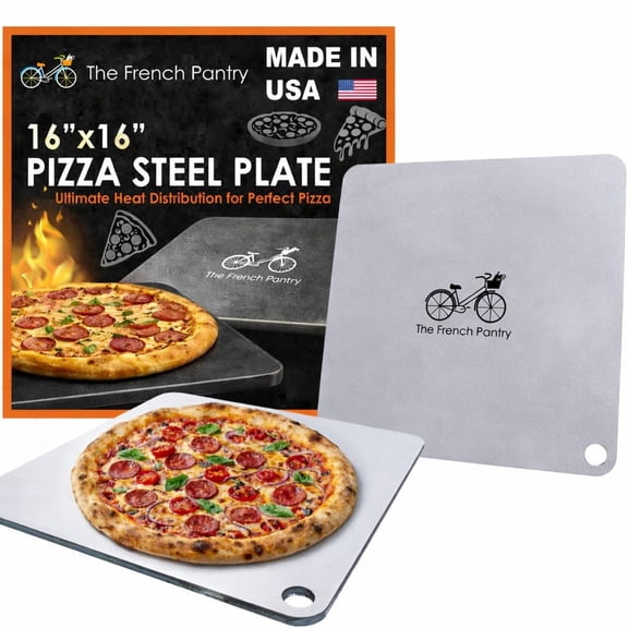 16" x 16" Baking Steel Plate for Ovens and Grills