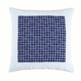 thumbnail image 1 of Joshua Quilted Throw Pillow, 16" x 16", 1 of 4
