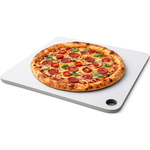 Pizza Steel for Home Baking and Grilling