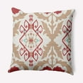 thumbnail image 1 of 16" x 16" Simply Daisy Bombay Medallion Decorative Throw Pillow, 1 of 1