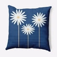 thumbnail image 1 of 16" x 16" Simply Daisy Daisy May Daisy May Floral Print Decorative Throw Pillow, 1 of 2