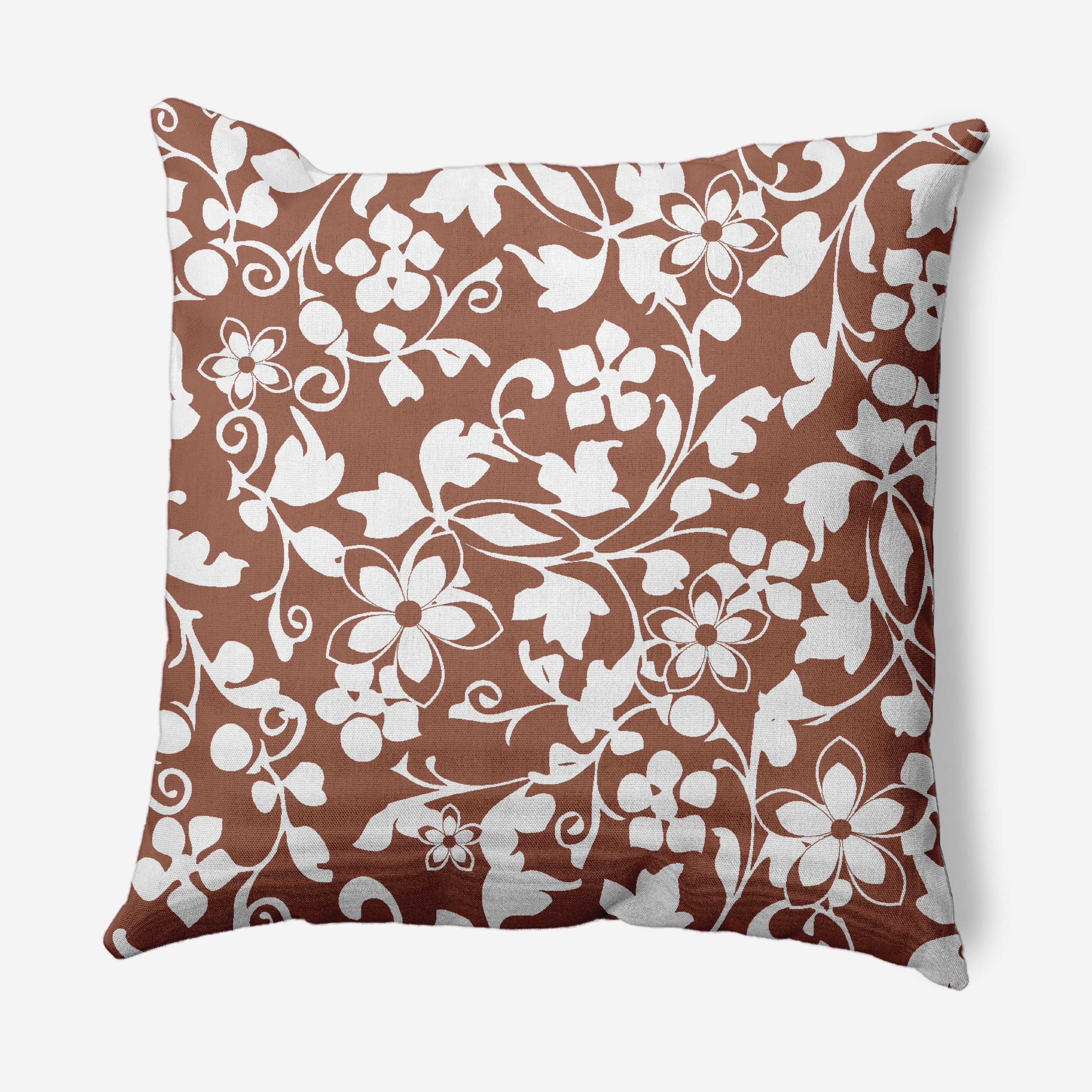 16" x 16" Simply Daisy Evelyn Decorative Throw Pillow