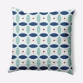 thumbnail image 1 of 16" x 16" Simply Daisy Geometric Decorative Throw Pillow, 1 of 2