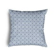thumbnail image 1 of 16" x 16" Simply Daisy Rope Rigging Poly Pillow with Zipper, Peri Qty 1, 1 of 3