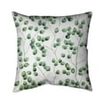 thumbnail image 1 of 16 x 16 in. Climbing Leaves-Double Sided Print Indoor Pillow Cover, 1 of 1