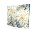 thumbnail image 1 of 16 x 16 in. Cluster of Circles-Print on Canvas, 1 of 1