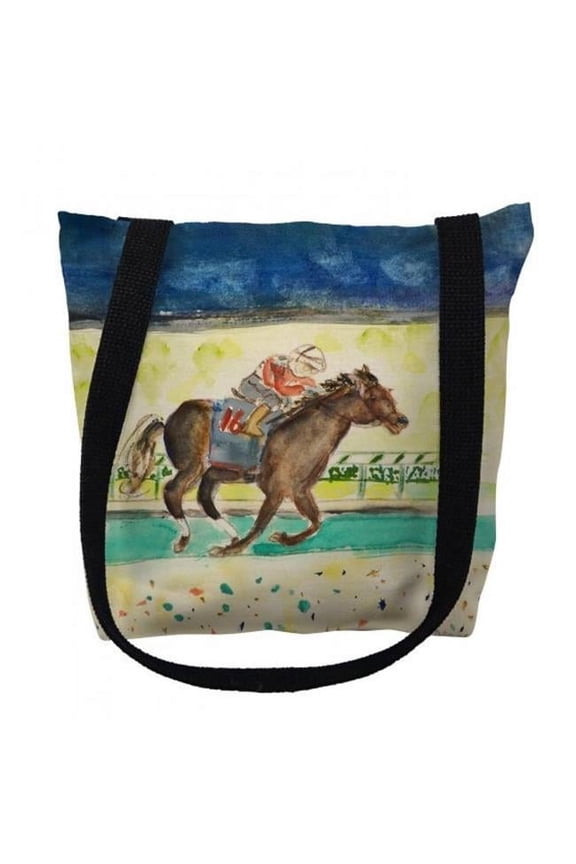 16 x 16 in. Derby Winner Tote Bag - Medium