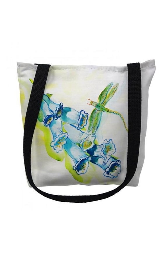 16 x 16 in. Foxglove Tote Bag - Medium