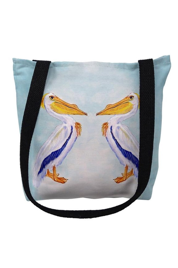 16 x 16 in. King Pelican Tote Bag - Medium