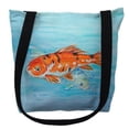 thumbnail image 1 of 16 x 16 in. Koi Tote Bag - Medium, 1 of 1