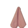 thumbnail image 1 of 16 x 16 in. Microfiber Dry Wipe Cloths, Pink - Pack of 12, 1 of 1