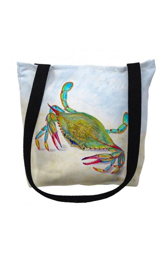 16 x 16 in. More Than Blue Tote Bag - Medium