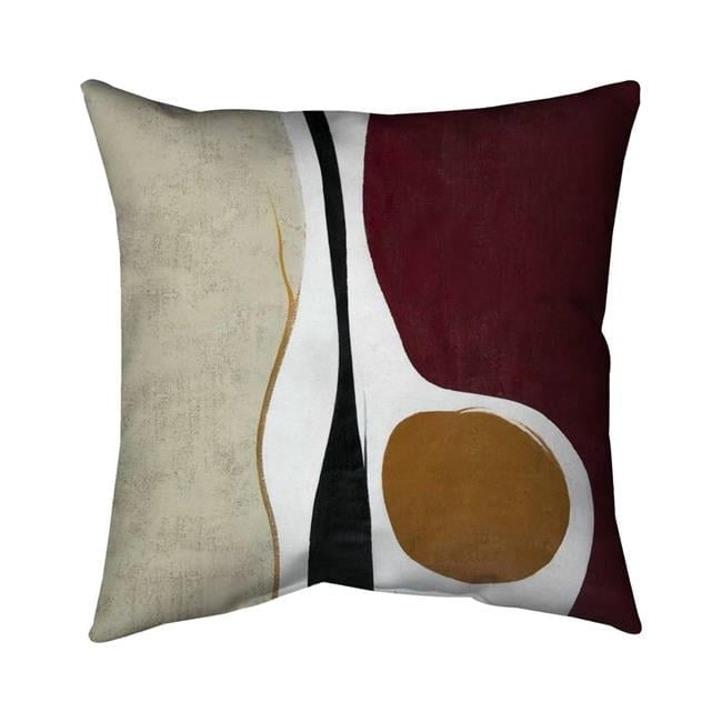 Multiform Cover 16 x 16 in. Multiform-Double Sided Print Outdoor Pillow Cover - Walmart.com
