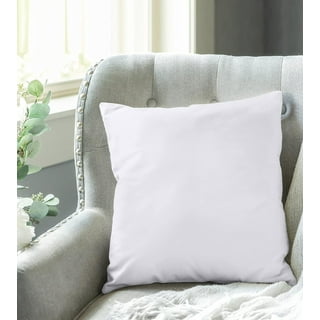 TIDTALEO 1 Foam Pillow Couch Pillows Stuffing for Couch Cushion Pillow for  Sitting in Bed Couch Stuffing Foam Filler Throw Pillows for Couch Filling
