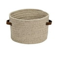thumbnail image 1 of 16 x 16 x 12 in. Monaco Basket, Beige, 1 of 1