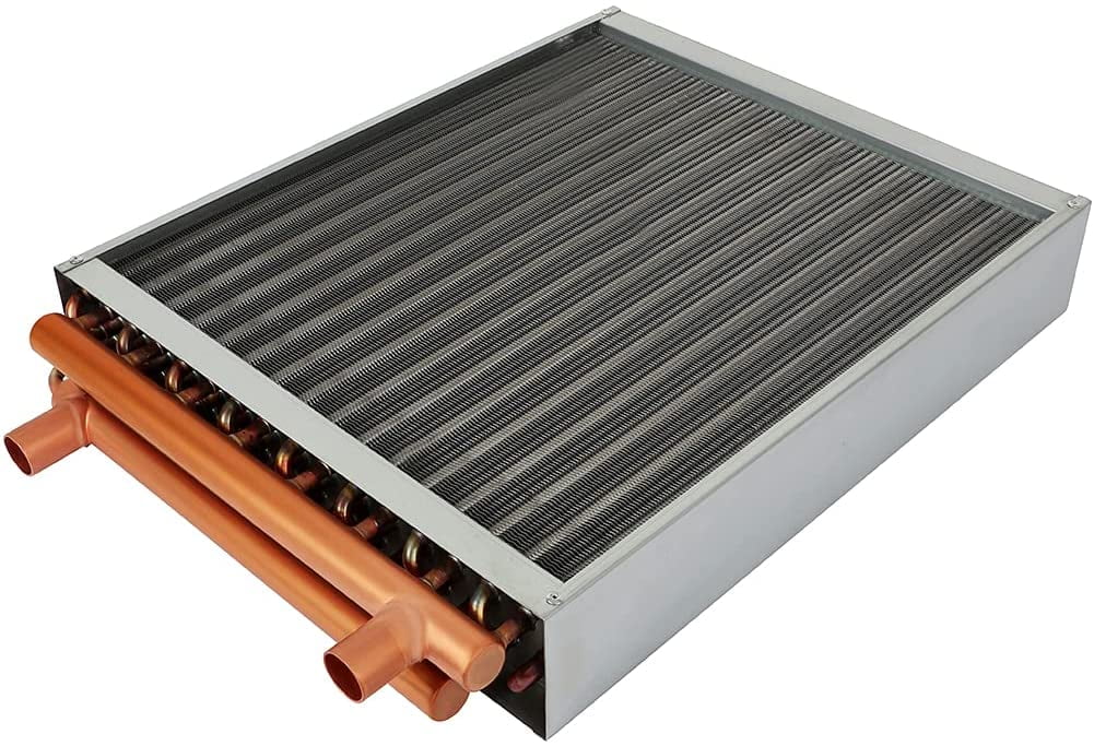 Small Heat Exchanger Water To Oil 16