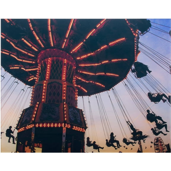 16" x 20" Customized Acrylic Photo Print