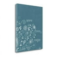 thumbnail image 1 of 16" x 20" Funky Paisley By Katie Doucette - Print on Canvas Fabric Multi-Color, 1 of 2