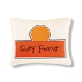 thumbnail image 1 of Surf Fever Embroidered Accent Throw Pillow, 16" x 20", 1 of 2