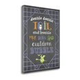 thumbnail image 1 of 16" x 20" Toil And Trouble By Jo Moulton - Print on Canvas Fabric Multi-Color, 1 of 2