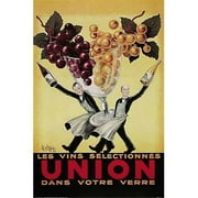 16 x 20 Union Poster