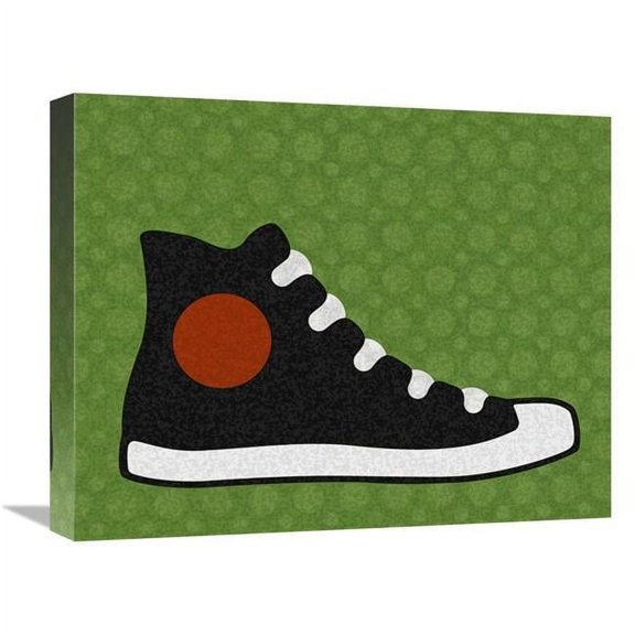 16 x 20 in. Clothing - Sneaker Art Print - BG.Studio