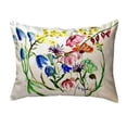 thumbnail image 1 of 16 x 20 in. Garden Colors No Cord Pillow, 1 of 1