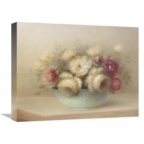 16 x 20 in. Grace Art Print - Cheovan