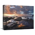 thumbnail image 1 of 16 x 20 in. Pelada Beach at Sunset, Costa Rica Art Print - Tim Fitzharris, 1 of 1