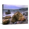 thumbnail image 1 of 16 x 20 in. Rocks on Kirk Creek Beach, Big Sur, California Art Print - Tim Fitzharris, 1 of 1