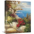 thumbnail image 1 of 16 x 20 in. Strada Del Mazzo Art Print - Peter Bell, 1 of 1
