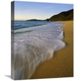 thumbnail image 1 of 16 x 20 in. Waves on Totaranui Beach, Abel Tasman National Park, New Zealand Art Print - Harley Betts, 1 of 1