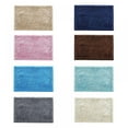 thumbnail image 1 of 16" x 24"Bath Mat Soft Plush Bath Shower Bathroom Carpet Rugs, 1 of 12