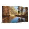 thumbnail image 1 of 16 x 24 in. Autumn Creek Art Print - Diane Romanello, 1 of 1