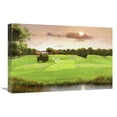 thumbnail image 1 of 16 x 24 in. Bethpage Black Art Print - Diane Romanello, 1 of 1