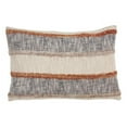thumbnail image 1 of 16 x 24 in. Horizontal Striped Design Pillow Cover, Multi Color, 1 of 1
