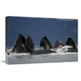 thumbnail image 1 of 16 x 24 in. Humpback Whale Pod Bubble Net Feeding, Southeast Alaska Art Print - Hiroya Minakuchi, 1 of 1