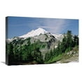 thumbnail image 1 of 16 x 24 in. Mt Baker, Cascade Mountains, Washington Art Print - Tim Fitzharris, 1 of 1